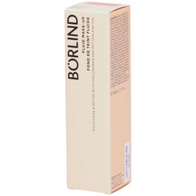 ANNEMARIE BÖRLIND Flüssiges Make-up Hazel