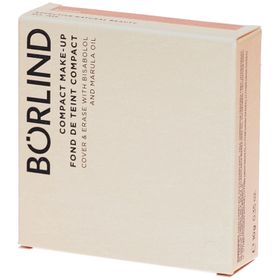 ANNEMARIE BÖRLIND Kompakt Make-up Almond