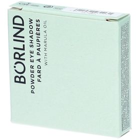 ANNEMARIE BÖRLIND Puderlidschatten Light Rose