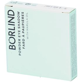 ANNEMARIE BÖRLIND Puderlidschatten Matt Ivory