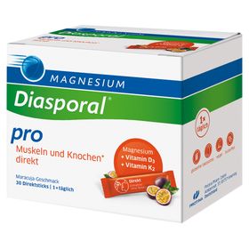 Magnesium-Diasporal® Pro Muskeln und Knochen direkt