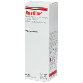 ENSTILAR 50 µg/g + 0,5 mg/g Schaum z.Anw.a.d.Haut