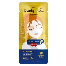 Manuka Health The Beauty Mask Company Tuchmaske