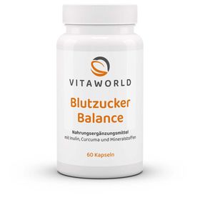 Blutzucker Balance