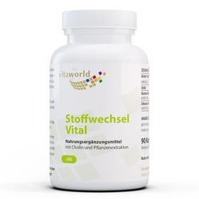 STOFFWECHSEL VITAL Kapseln