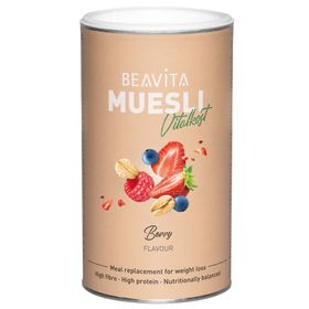 BEAVITA Vitalkost Diät-Müsli, Beere