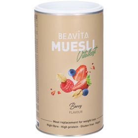 BEAVITA Vitalkost Diät-Müsli, Beere
