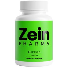 ZeinPharma® Baldrian 500mg