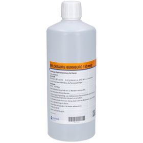 Milchsäure Bernburg 150mg/g