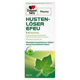 Doppelherz® Hustenlöser Efeu