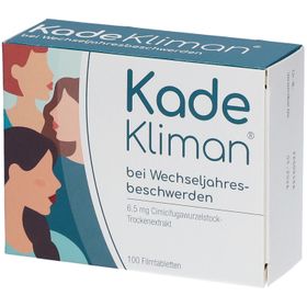 KadeKliman® 6,5 mg