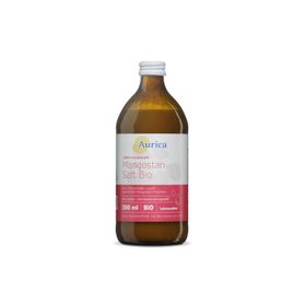 Aurica® Mangostan Saft, Bio