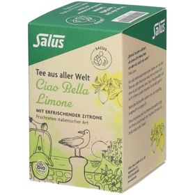 Salus® Tee aus aller Welt Ciao Bella Limone