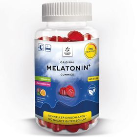 Lemon Pharma Melatonin+ vegan Gummies