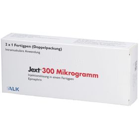 JEXT 300 Mikrogramm Inj.-Lsg.in einem Fertigpen