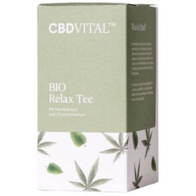 CBD VITAL BIO Relax Tee