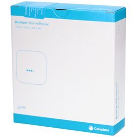 Biatain® Non-Adhesive 10 cm x 10 cm (4 in x 4 in)
