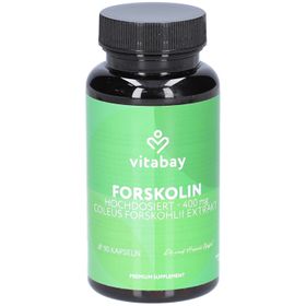 Vitabay Forskolin 400 mg
