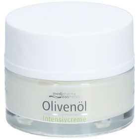 Olivenöl Intensivcreme