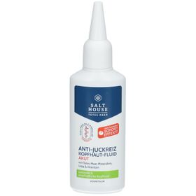 SALTHOUSE Anti-Juckreiz Kopfhaut-Fluid akut