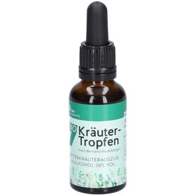 BIO 7 Kräuter-Tropfen