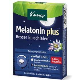 Kneipp Melatonin plus Besser Einschlafen