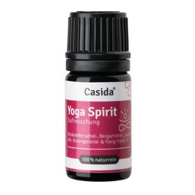 Casida® Yoga Spirit