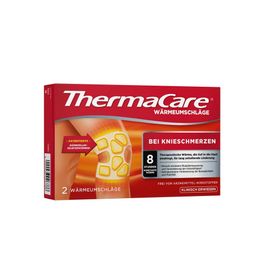 ThermaCare® bei Knieschmerzen, ThermaCare Knie-Pflaster gegen Osteoarthrose & Verspannungen