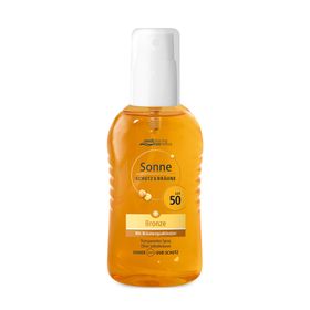 medipharma cosmetics Sonne Schutz & Bräune LSF 50