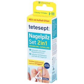 tetesept® Nagelpilz Set 2in1