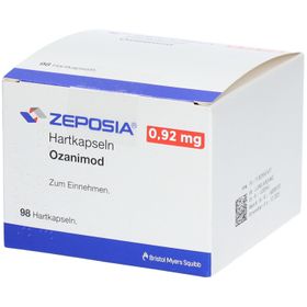 ZEPOSIA 0,92 mg Hartkapseln