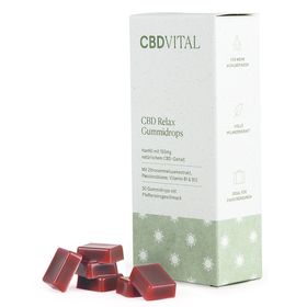 CBD VITAL CBD Relax Gummidrops