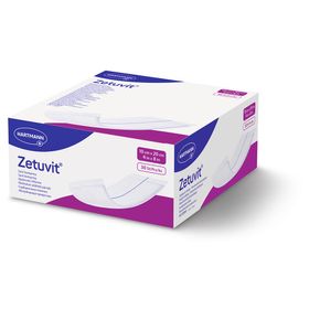 Zetuvit® Saugkompresse unsteril 10 x 20 cm