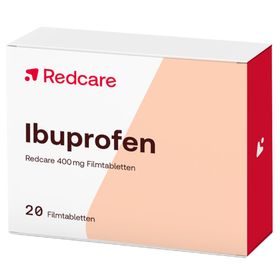Redcare Ibuprofen 400 mg