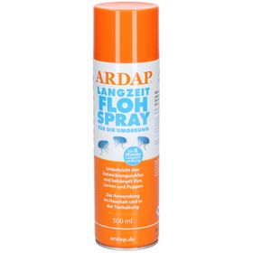 ARDAP® Langzeit-Flohspray für die Umgebung