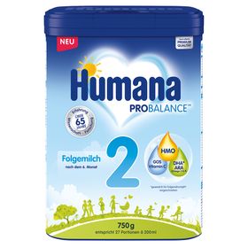 Humana PROBALANCE™ 2 Folgemilch