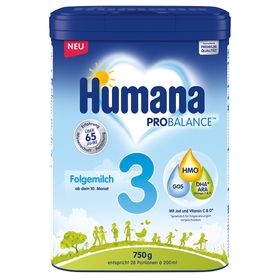 Humana PROBALANCE™ 3 Folgemilch