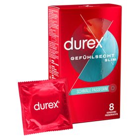 durex® Gefühlsecht Slim Kondome