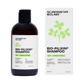 Scandinavian Biolabs Bio-Pilixin Shampoo für Männer