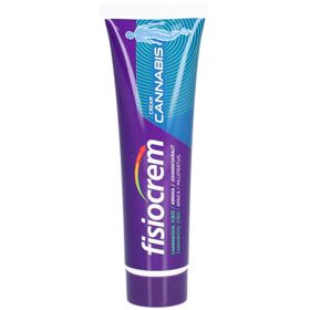 fisiocrem Cream Cannabis