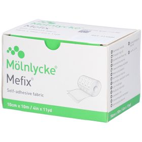Mefix® Fixiervlies 10 m x 10 cm