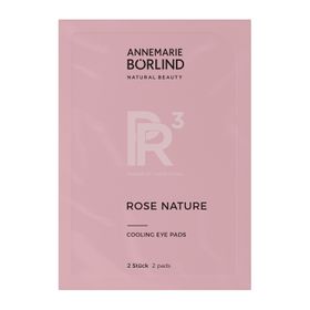 ANNEMARIE BÖRLIND Rose Nature Cooling Eye Pads
