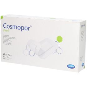 Cosmopor® Steril Wundverband 10 x 20 cm