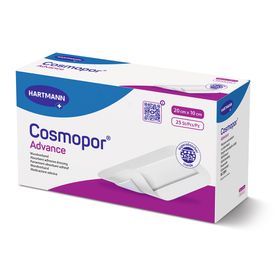 Cosmopor® Advance Wundverband 10 x 20 cm