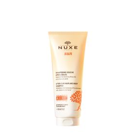 NUXE Sun Feuchtigkeitsspendendes After-Sun 2-in-1 Shampoo und Duschgel