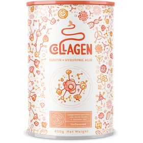 ALPHA FOODS Kollagen Elastin + Hyaluronsäure Neutral