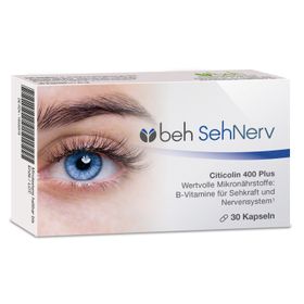beh SehNerv – Ihre Sehkraft im Blick behalten