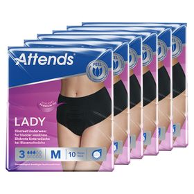 Attends Lady Discreet Underwear 3 M