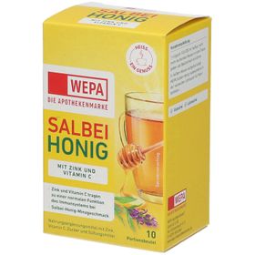 WEPA Salbei-Honig