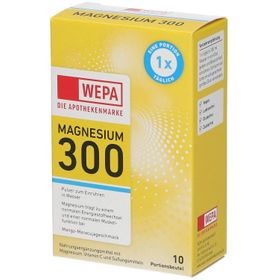 WEPA Magnesium 300